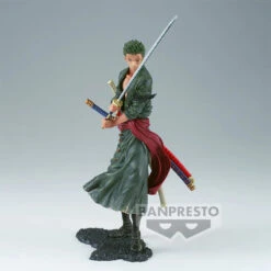 Banpresto One Piece: Creator X Creator Roronoa Zoro Ver A BP16976P