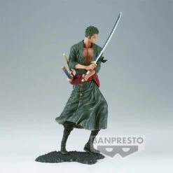 Banpresto One Piece: Creator X Creator Roronoa Zoro Ver A BP16976P -Model Figures Store 0016976 prize item img2 5000x e33b10ae d974 40be 987e a61c07f15c6c