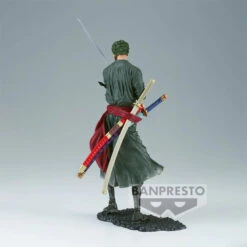 Banpresto One Piece: Creator X Creator Roronoa Zoro Ver A BP16976P -Model Figures Store 0016976 prize item img3 5000x 50027c7d 81ef 4266 8ee2 e55c20d6366e