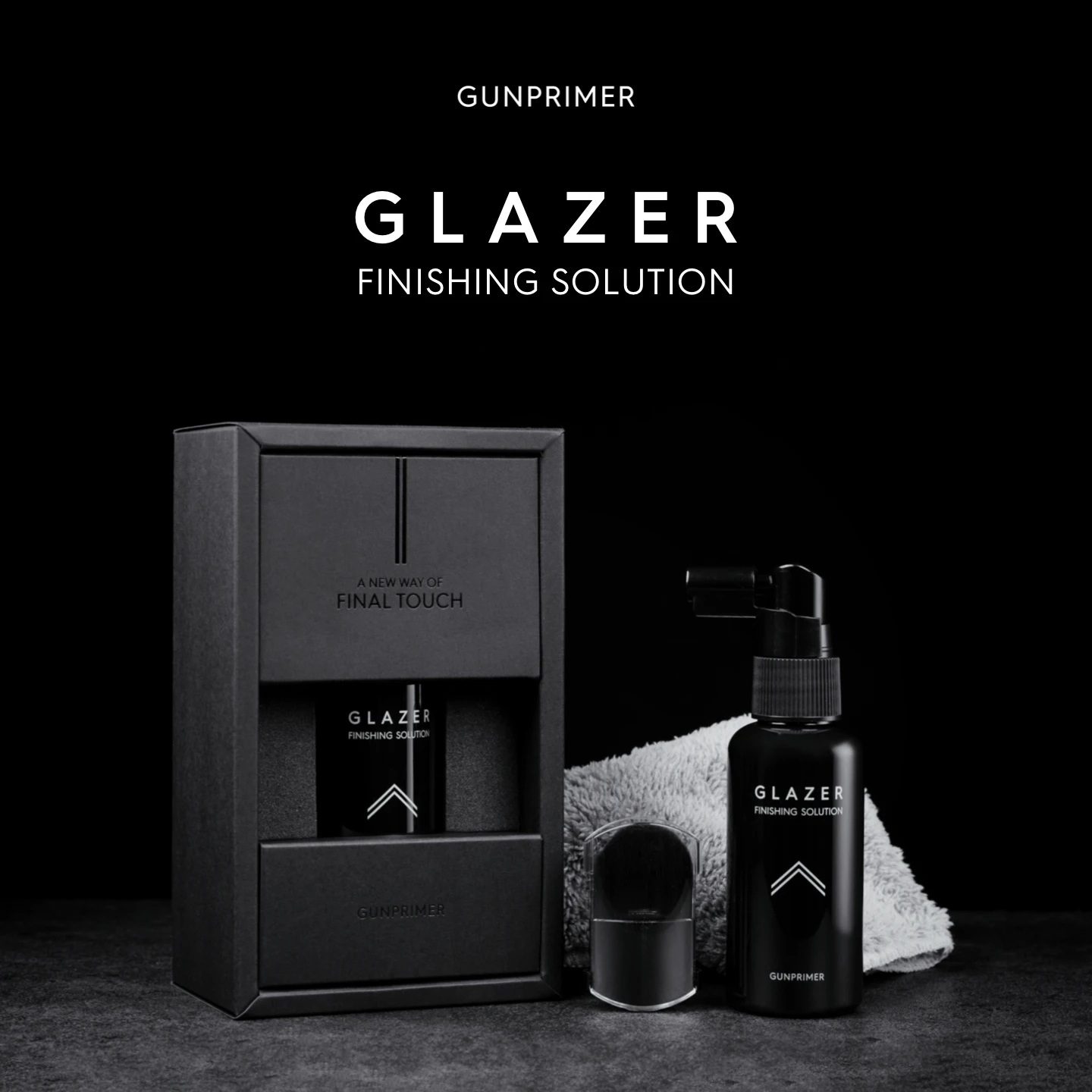 Gunprimer Glazer GZ-A60 1 Gunprimer Glazer GZ-A60