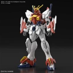 Bandai 1/144 HGGBB 04 Gundam Blazing Gundam Breaker Battlogue -Model Figures Store 01 2