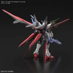 Bandai 1/144 HGGBB 03 Gundam Perfect Strike Freedom Gundam Breaker Battlogue -Model Figures Store 02 1