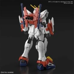 Bandai 1/144 HGGBB 04 Gundam Blazing Gundam Breaker Battlogue -Model Figures Store 02 2