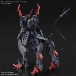 Bandai 1/144 HGGBB 06 Gundam Barbataurus Gundam Breaker Battlogue -Model Figures Store 02 4