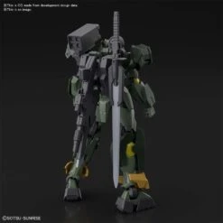 Bandai 1/144 HGGBB 05 Gundam 00 Command QAN[T] Gundam Breaker Battlogue -Model Figures Store 02 5