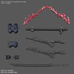 Bandai 1/144 HGGBB 06 Gundam Barbataurus Gundam Breaker Battlogue -Model Figures Store 03 4