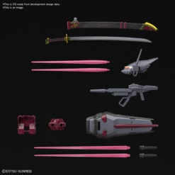 Bandai 1/144 HGGBB 10 Gundam Astray Red Frame Inversion Gundam Breaker Battlogue -Model Figures Store 03 bf2d4baf 84e4 46b4 a53b 9049ab9efad2