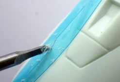 Gunprimer Panel Line Guide 1 Pattern PLG1-PT 9 Gunprimer Panel Line Guide 1 Pattern PLG1-PT -Model Figures Store 04 1100 JPG