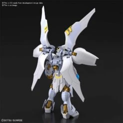 Bandai 1/144 HGGBB 02 Gundam Livelance Heaven Gundam Breaker Battlogue -Model Figures Store 04 1