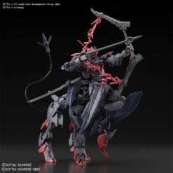 Bandai 1/144 HGGBB 06 Gundam Barbataurus Gundam Breaker Battlogue -Model Figures Store 04 4
