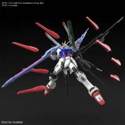 Bandai 1/144 HGGBB 03 Gundam Perfect Strike Freedom Gundam Breaker Battlogue -Model Figures Store 06 1