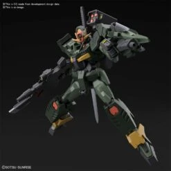 Bandai 1/144 HGGBB 05 Gundam 00 Command QAN[T] Gundam Breaker Battlogue -Model Figures Store 06 2