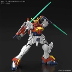 Bandai 1/144 HGGBB 04 Gundam Blazing Gundam Breaker Battlogue -Model Figures Store 07 1