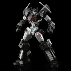 Flame Toys Furai Model Nemesis Prime (Attack Mode) Transformers Model Kit Limited Edition -Model Figures Store 1 76