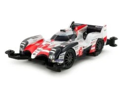 Tamiya MINI 4WD TOYOTA GAZOO RACING TS050 HYBRID (MA CHASSIS) -Model Figures Store 1000