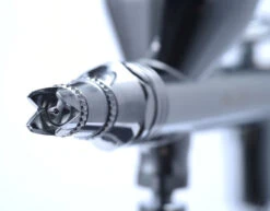 GSI Mr.Hobby Mr Procon PS-270 Boy FWA Platinum Airbrush 0.2mm Nozzle -Model Figures Store 10031