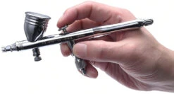 GSI Mr.Hobby Mr Procon PS-270 Boy FWA Platinum Airbrush 0.2mm Nozzle -Model Figures Store 10034