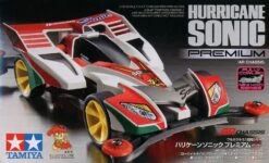 Tamiya MINI 4WD HURRICANE SONIC PREMIUM (AR CHASSIS)
