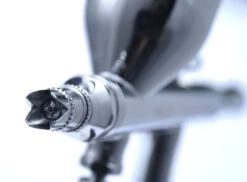 GSI Mr.Hobby Mr Procon PS-289 Boy WA Platinum Airbrush 0.3mm Nozzle Ver.2 Double Action -Model Figures Store 10072