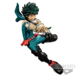 Banpresto My Hero Academia: The Amazing Heroes Vol.13 Izuku Midoriya BP17491P