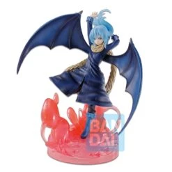 Banpresto Ichibansho Figure: That Time I Got Reincarnated As A Slime - Rimuru - Wrath Of God (Demon Awakening) BP16870