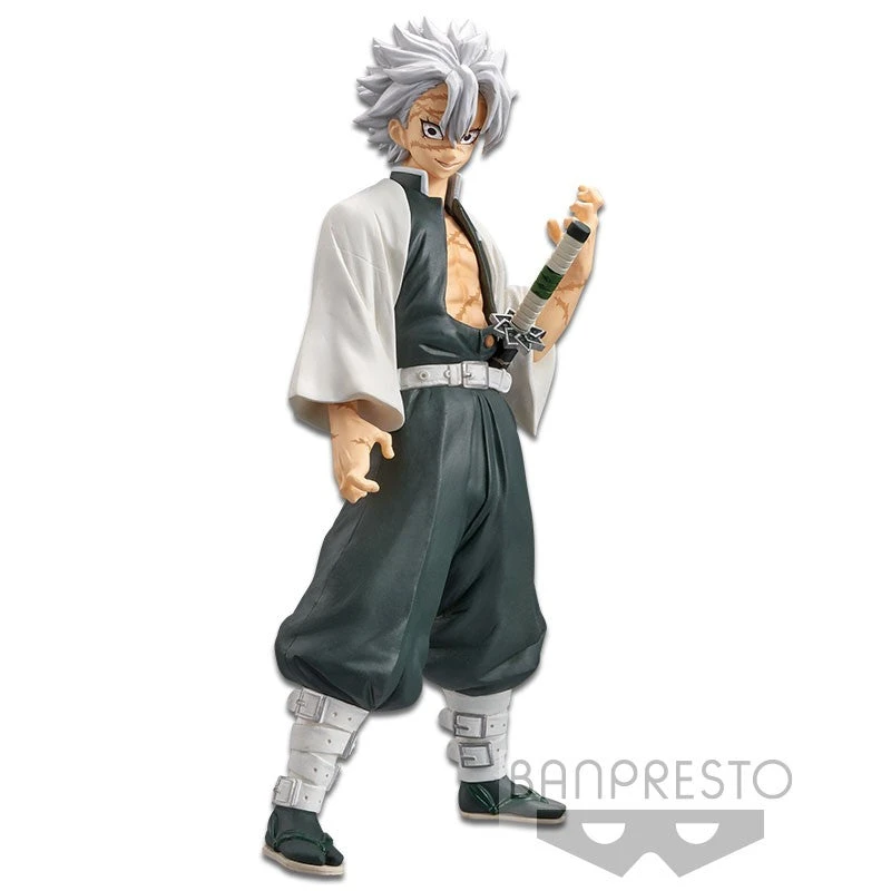 Banpresto Demon Slayer: Kimetsu No Yaiba FIGURE Vol.14 Sanemi Shinazugawa BP17307P