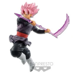 Banpresto Dragon Ball Super: GxMateria The Goku Black BP17318P -Model Figures Store 10305