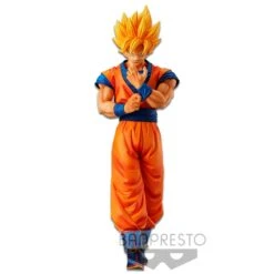 Banpresto Dragon Ball Z: Solid Edge Works Vol.1 Super Saiyan Son Goku BP17439P