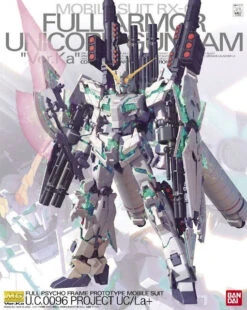 Bandai 1/100 MG Full Armor Unicorn Gundam Ver.ka