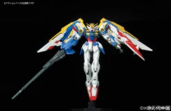 Bandai 1/144 RG 20 Wing Gundam EW -Model Figures Store 10376