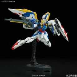 Bandai 1/144 RG 20 Wing Gundam EW -Model Figures Store 10379
