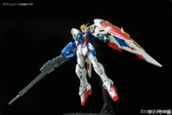 Bandai 1/144 RG 20 Wing Gundam EW -Model Figures Store 10382