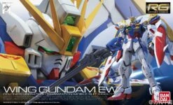 Bandai 1/144 RG 20 Wing Gundam EW