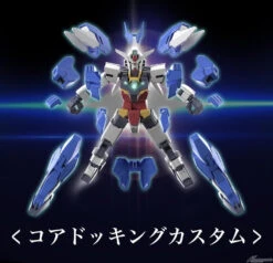 Bandai 1/144 HGBD:R 001 Earthree Gundam -Model Figures Store 10418