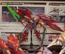 Bandai 1/100 MG Gundam Epyon EW -Model Figures Store 10449