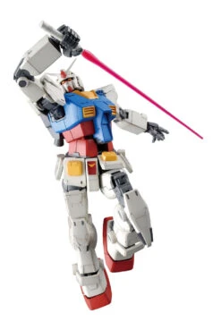 Bandai 1/100 MG RX-78-02 Gundam (Gundam The Origin Ver.) -Model Figures Store 10473