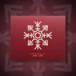 StudioG Model Paint Limited Christmas Edition Set (8 Colours)