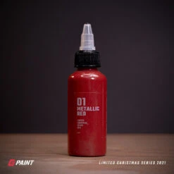 StudioG Model Paint Limited Christmas Edition Set (8 Colours) -Model Figures Store 10511