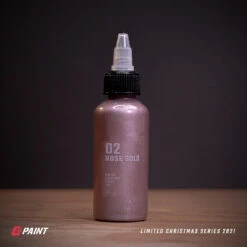 StudioG Model Paint Limited Christmas Edition Set (8 Colours) -Model Figures Store 10512