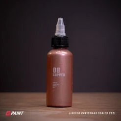 StudioG Model Paint Limited Christmas Edition Set (8 Colours) -Model Figures Store 10518