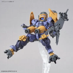 Bandai 1/144 30MM 22 BEXM-15 Portanova (Underwater Ver.) (Purple) -Model Figures Store 10542