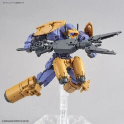 Bandai 1/144 30MM 22 BEXM-15 Portanova (Underwater Ver.) (Purple) -Model Figures Store 10543