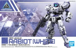 Bandai 1/144 30MM 23 EEXM-21 Rabiot (White)