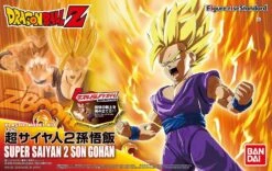 Bandai Figure Rise Standard Dragon Ball Z Super Saiyan 2 Gohan 17 Bandai Figure Rise Standard Dragon Ball Z Super Saiyan 2 Gohan -Model Figures Store 10734