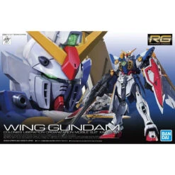Bandai 1/144 RG 35 Wing Gundam (TV Ver.)