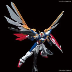 Bandai 1/144 RG 35 Wing Gundam (TV Ver.) -Model Figures Store 10760