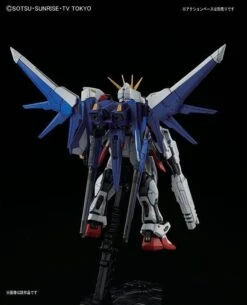 Bandai 1/144 RG 23 GAT-X105B / FP Build Strike Gundam Full Package -Model Figures Store 10764