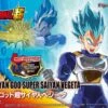 Bandai Figure Rise Standard Dragon Ball Super Saiyan God Super Saiyan Vegeta