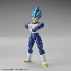 Bandai Figure Rise Standard Dragon Ball Super Saiyan God Super Saiyan Vegeta 10 Bandai Figure Rise Standard Dragon Ball Super Saiyan God Super Saiyan Vegeta -Model Figures Store 10771