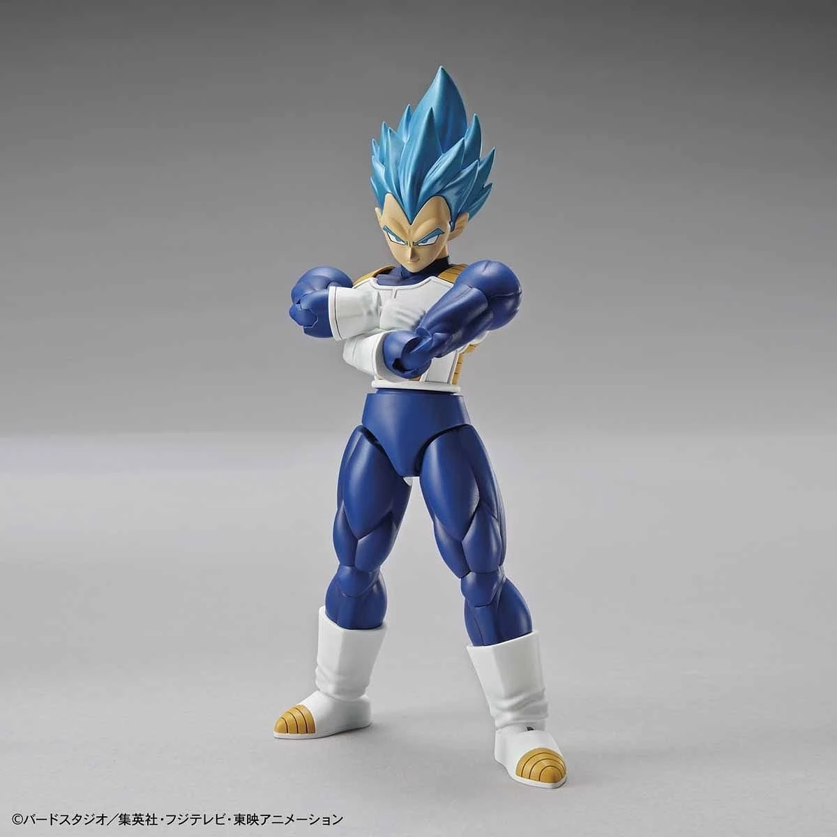 Bandai Figure Rise Standard Dragon Ball Super Saiyan God Super Saiyan Vegeta 3 Bandai Figure Rise Standard Dragon Ball Super Saiyan God Super Saiyan Vegeta - Image 3